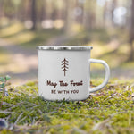 May the forest be with you.