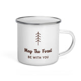 May the forest be with you.