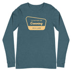 I'd rather be canoeing.