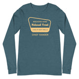 Chief Ranger of Breaking Wind National Forest