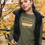 Chief Ranger of Breaking Wind National Forest