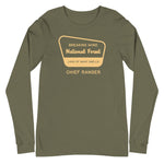 Chief Ranger of Breaking Wind National Forest