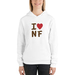 I Love National Forests — Hoodie