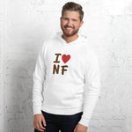 I Love National Forests — Hoodie