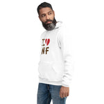 I Love National Forests — Hoodie
