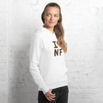 I Love National Forests — Hoodie