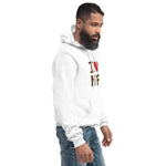 I Love National Forests — Hoodie