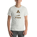 Camp S'more — Men's t-shirt