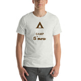 Camp S'more — Men's t-shirt