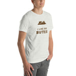 I Like Big Buttes — Men's T-Shirt