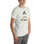 Camp S'more — Men's t-shirt