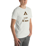Camp S'more — Men's t-shirt