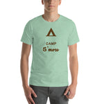 Camp S'more — Men's t-shirt