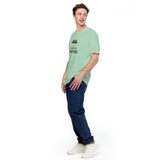 I Like Big Buttes — Men's T-Shirt