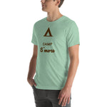 Camp S'more — Men's t-shirt
