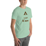 Camp S'more — Men's t-shirt