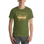 Chief Ranger of Breaking Wind National Forest.