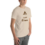 Camp S'more — Men's t-shirt