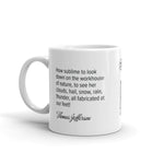 The workhouse of nature. —Thomas Jefferson