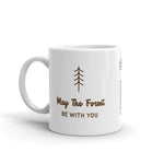 May the forest be with you.