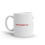 I'm an angry elf.