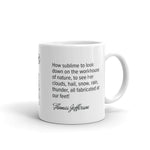 The workhouse of nature. —Thomas Jefferson
