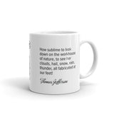 The workhouse of nature. —Thomas Jefferson