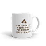 Why settle for 5 stars?