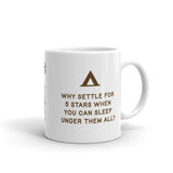 Why settle for 5 stars?