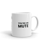 You're on mute.