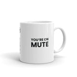 You're on mute.
