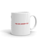 I'm an angry elf.