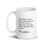 The workhouse of nature. —Thomas Jefferson