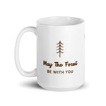 May the forest be with you.