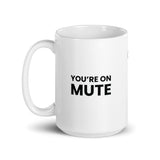 You're on mute.