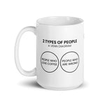People who love coffee are right.