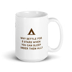 Why settle for 5 stars?