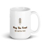 May the forest be with you.