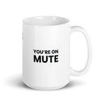 You're on mute.