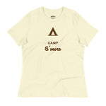 Camp S'more — Women's Relaxed T-Shirt