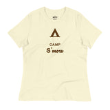 Camp S'more — Women's Relaxed T-Shirt