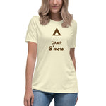 Camp S'more — Women's Relaxed T-Shirt