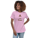 Camp S'more — Women's Relaxed T-Shirt