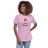 Camp S'more — Women's Relaxed T-Shirt