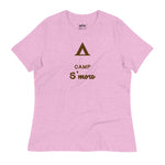 Camp S'more — Women's Relaxed T-Shirt