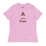 Camp S'more — Women's Relaxed T-Shirt