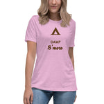 Camp S'more — Women's Relaxed T-Shirt