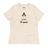 Camp S'more — Women's Relaxed T-Shirt