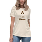Camp S'more — Women's Relaxed T-Shirt
