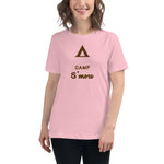 Camp S'more — Women's Relaxed T-Shirt